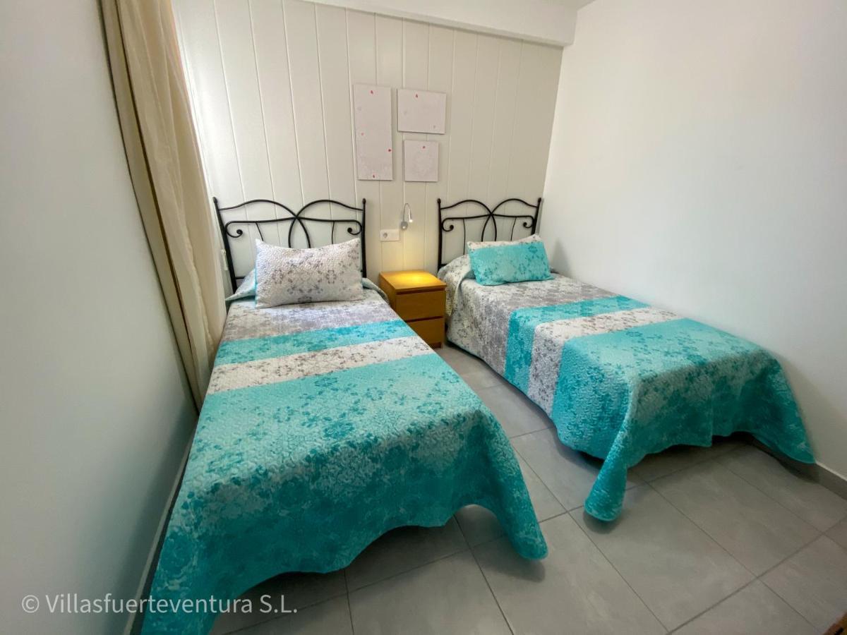 Edificio Prieto Viv 6 Διαμέρισμα Puerto del Rosario  Εξωτερικό φωτογραφία