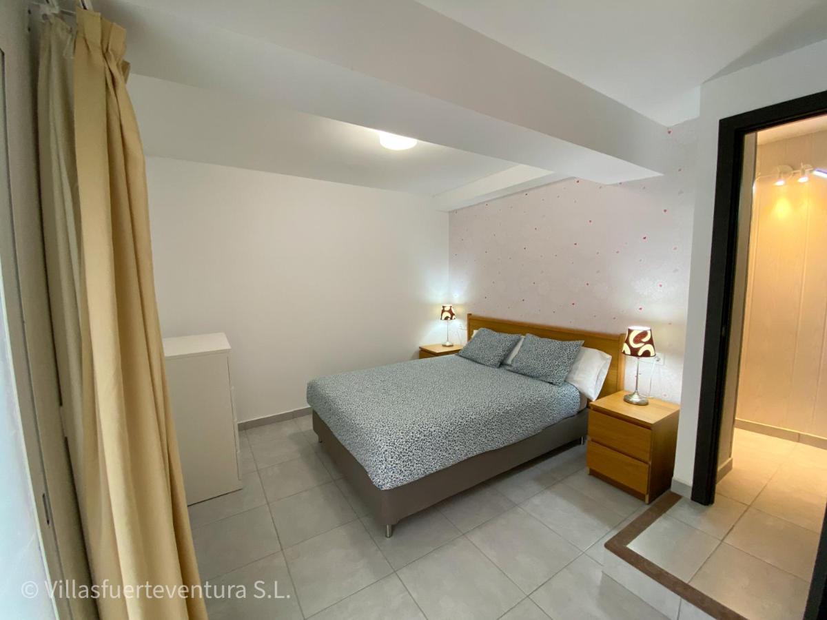 Edificio Prieto Viv 6 Διαμέρισμα Puerto del Rosario  Εξωτερικό φωτογραφία