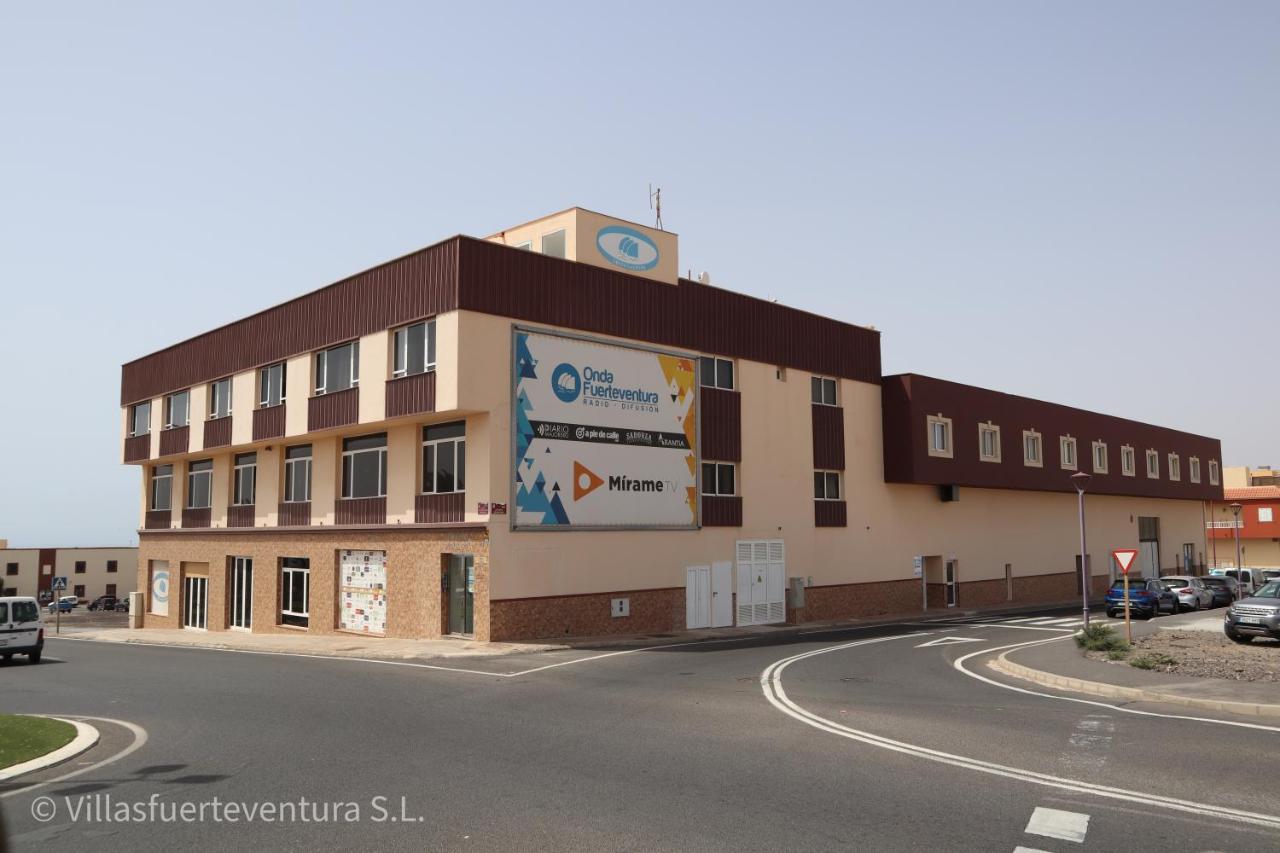 Edificio Prieto Viv 6 Διαμέρισμα Puerto del Rosario  Εξωτερικό φωτογραφία