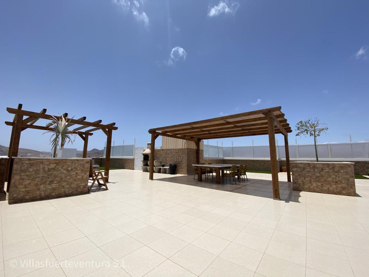 Edificio Prieto Viv 6 Διαμέρισμα Puerto del Rosario  Εξωτερικό φωτογραφία