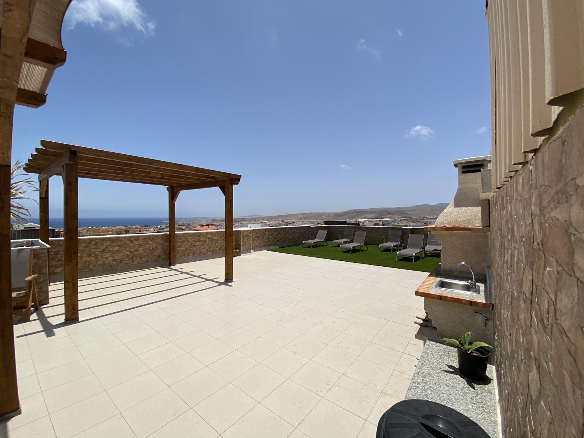 Edificio Prieto Viv 6 Διαμέρισμα Puerto del Rosario  Εξωτερικό φωτογραφία